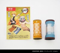 「鬼滅の刃 畳縁2個セット/善逸と伊之助」