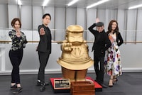 魔夜峰央ファミリー