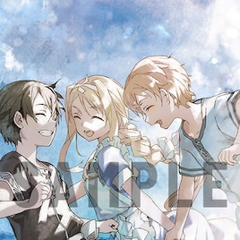 「SAO」放送終了記念イベントのライブ配信が決定、abecのイラスト使用した特典も