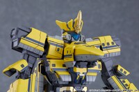 「MODEROID シンカリオン E5×ドクターイエロー」