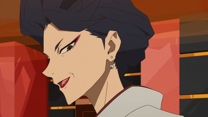 アニメ「GREAT PRETENDER」メインPV第5弾より。