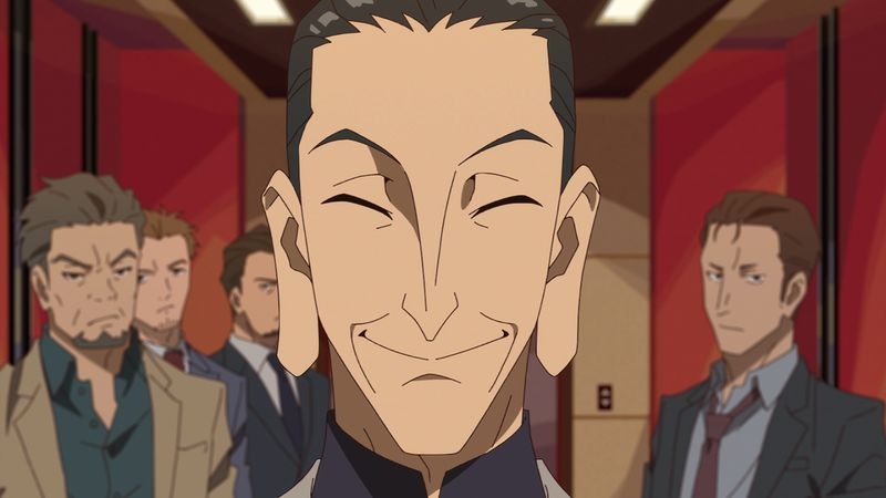 アニメ「GREAT PRETENDER」メインPV第5弾より。