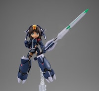 「デスクトップアーミー アリス・ギア・アイギスコラボ 兼志谷シタラ【天機】」