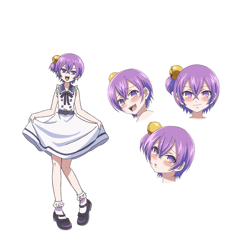 彩芽（CV：植田佳奈）