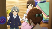 TVアニメ「ホリミヤ」の「第二弾PV（石川＆由紀ver.）」より。