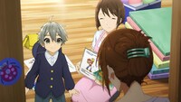 TVアニメ「ホリミヤ」の「第二弾PV（石川＆由紀ver.）」より。