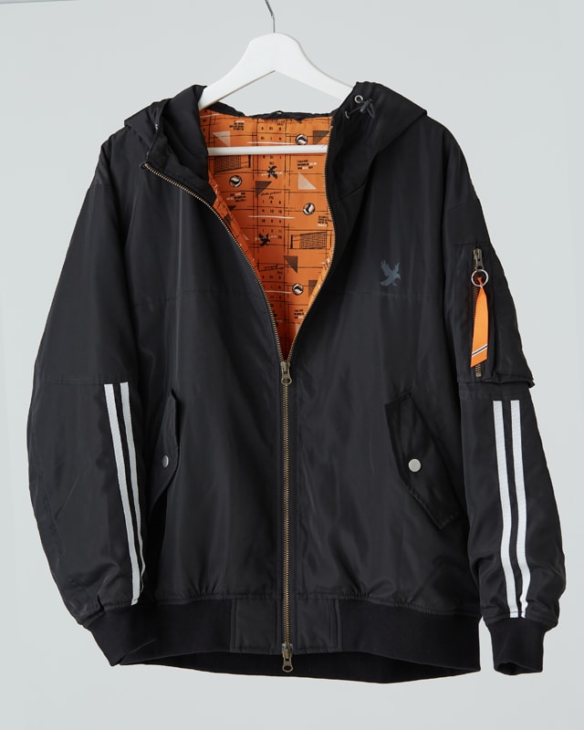 「ハイキュー!! TO THE TOP MA-1」