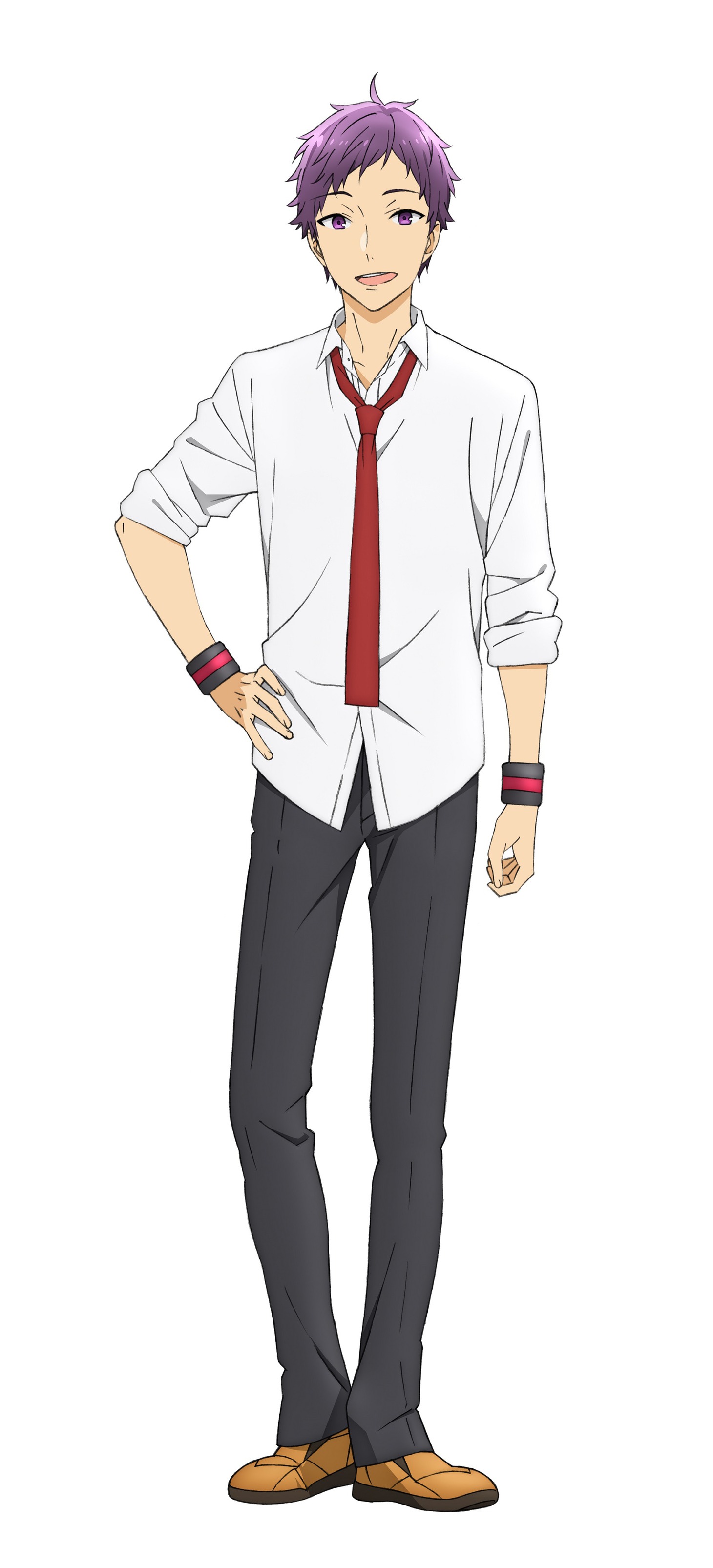 石川透（CV：山下誠一郎）