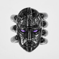 「石仮面リング」