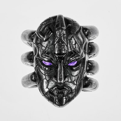 「石仮面リング」