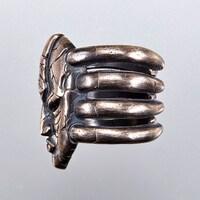 「石仮面リング」