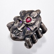 「石仮面（エイジャの赤石）リング」