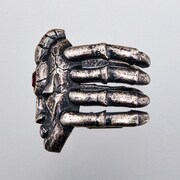 「石仮面（エイジャの赤石）リング」