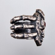 「石仮面（エイジャの赤石）リング」