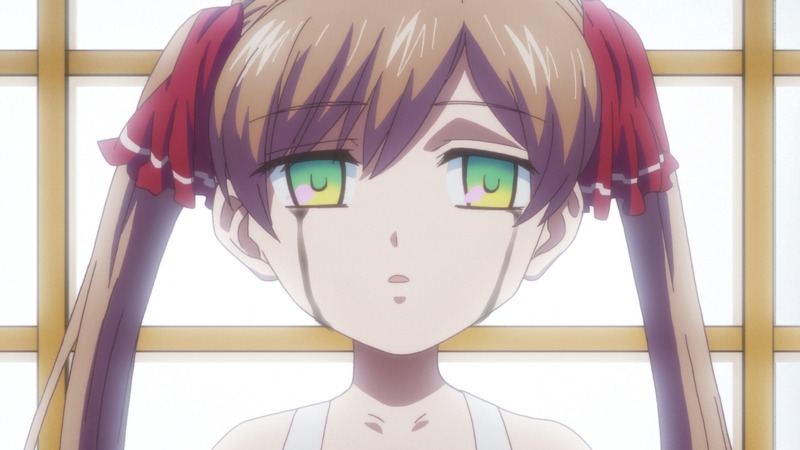 TVアニメ「怪病医ラムネ」第1弾PVより。