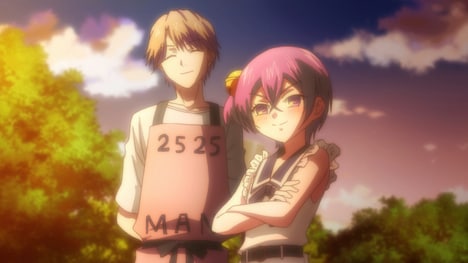 TVアニメ「怪病医ラムネ」第1弾PVより。