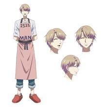 丹己（CV：岡本信彦）