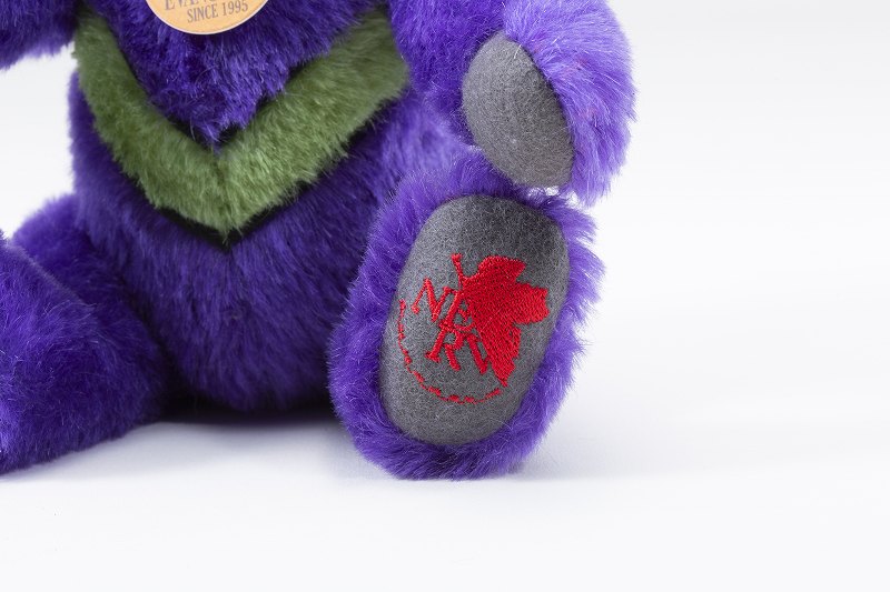 「EVANGELION x Steiff 2020」