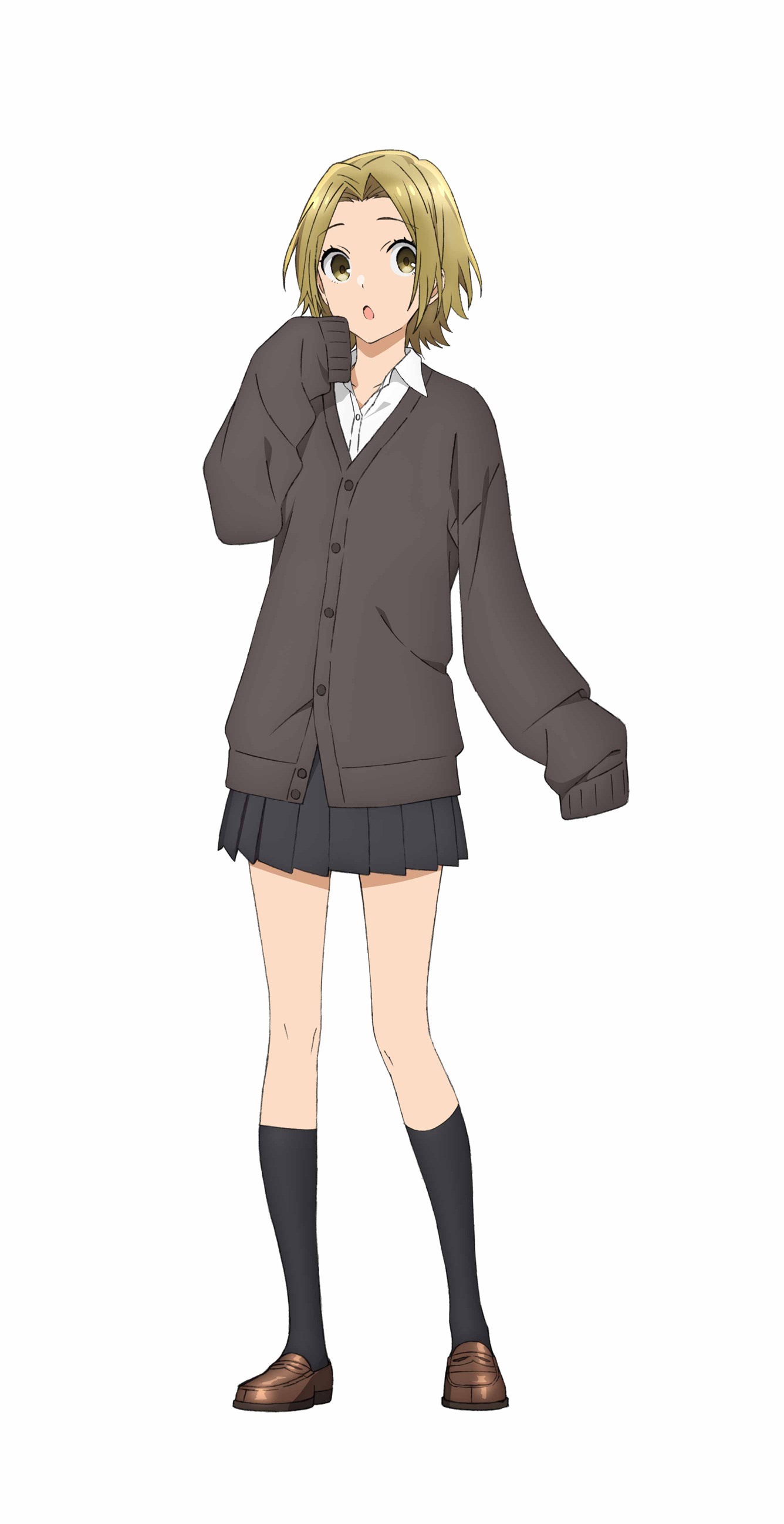 吉川由紀（CV：小坂井祐莉絵）