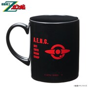 「機動戦士Zガンダム クワトロ・バジーナ トライカラーアイテム マグカップ」