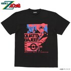 「Zガンダム」クワトロのTシャツやトートなど、赤・青・黒でカラーリング