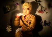 加藤諒演じるパタリロ。