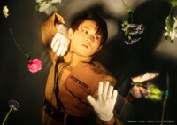 原嶋元久演じるタマネギ部隊。