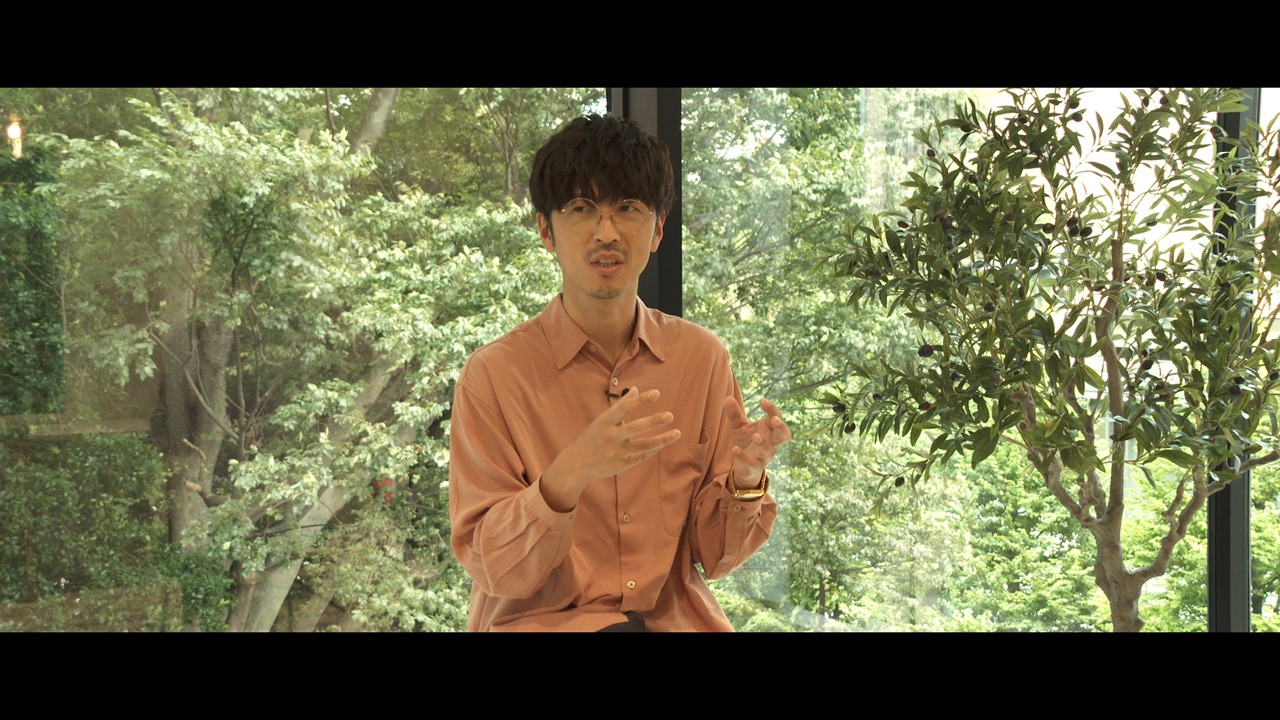 「Episode2」より、櫻井孝宏。