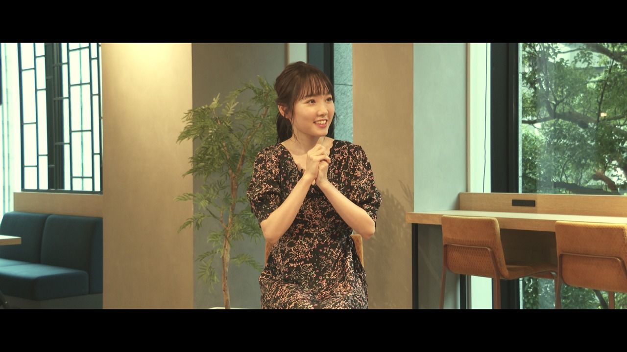 「Episode3」より、木戸衣吹。