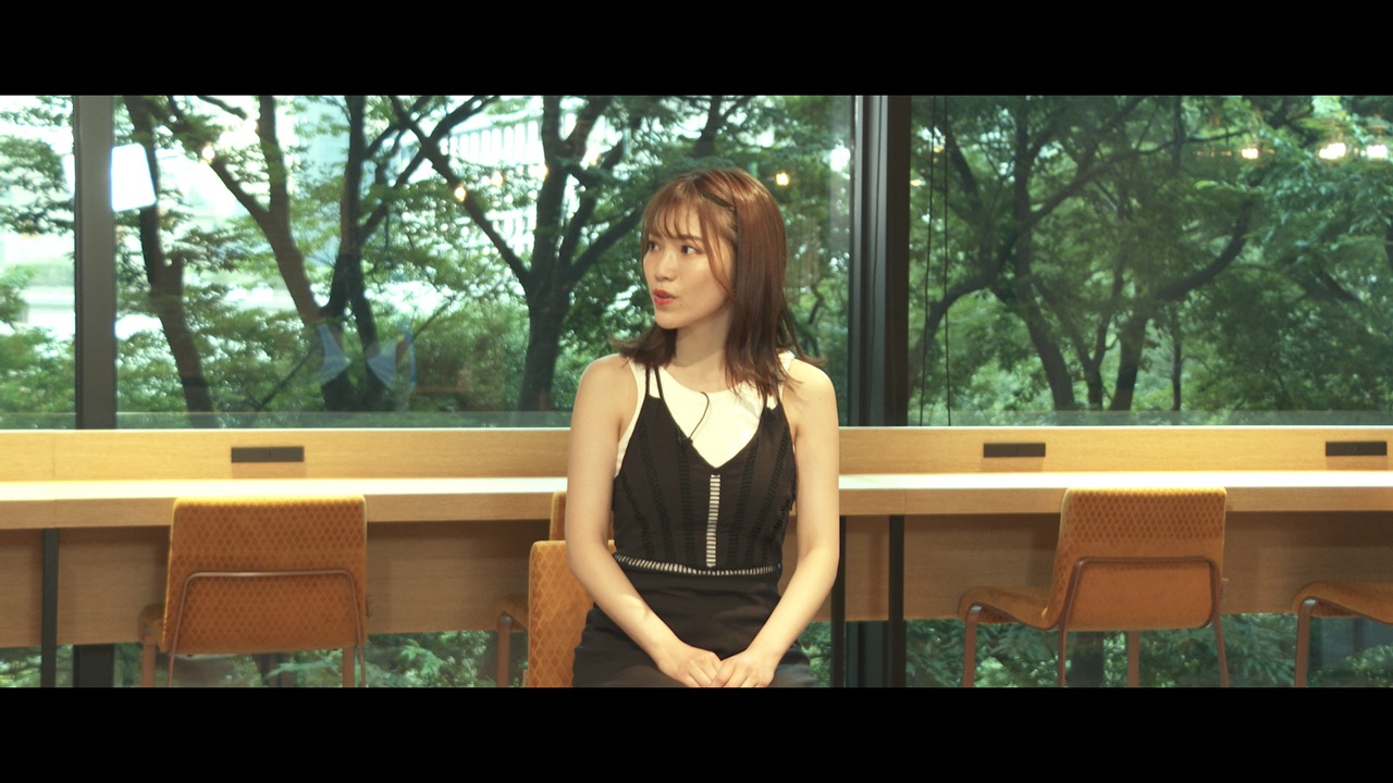 「Episode3」より、石原夏織。