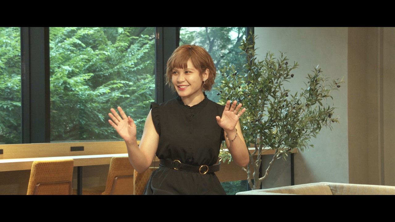 「Episode3」より、ファイルーズあい。