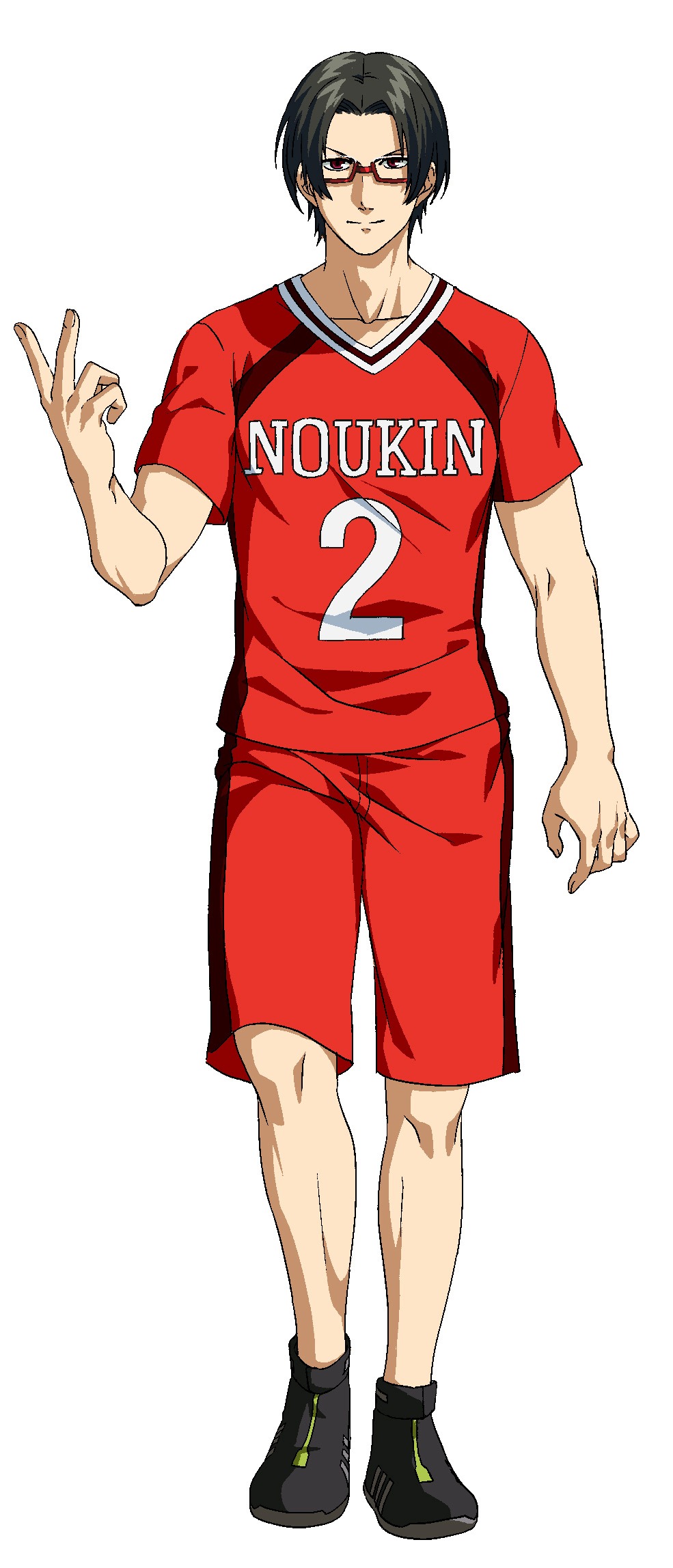 井浦慶（CV：古川慎）