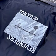 「東京卍リベンジャーズ コーチジャケット」