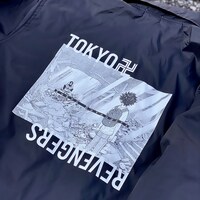 「東京卍リベンジャーズ コーチジャケット」