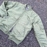 「東京卍リベンジャーズ MA-1」