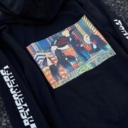 「東京卍リベンジャーズ パーカー」