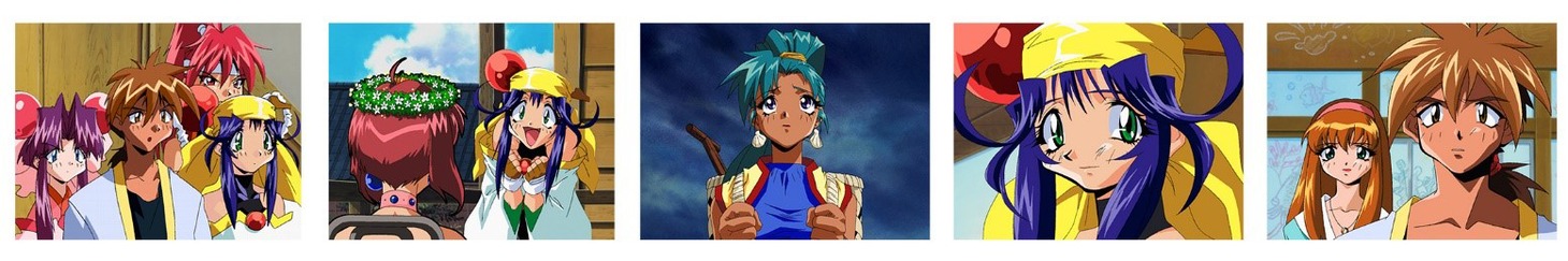 OVA「またまたセイバーマリオネットJ」より。(c)あかほりさとる・ねぎしひろし・ことぶきつかさ・角川書店／バンダイビジュアル・創通