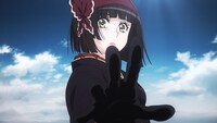 TVアニメ「月が導く異世界道中」特報より。