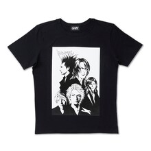 上條淳士とBUCK-TICKのコラボTシャツ。