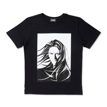 上條淳士とBUCK-TICKのコラボTシャツ。