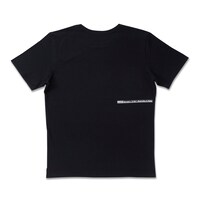 上條淳士とBUCK-TICKのコラボTシャツ（裏）。