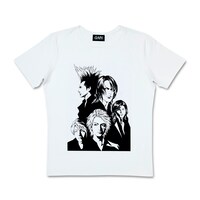 上條淳士とBUCK-TICKのコラボTシャツ。