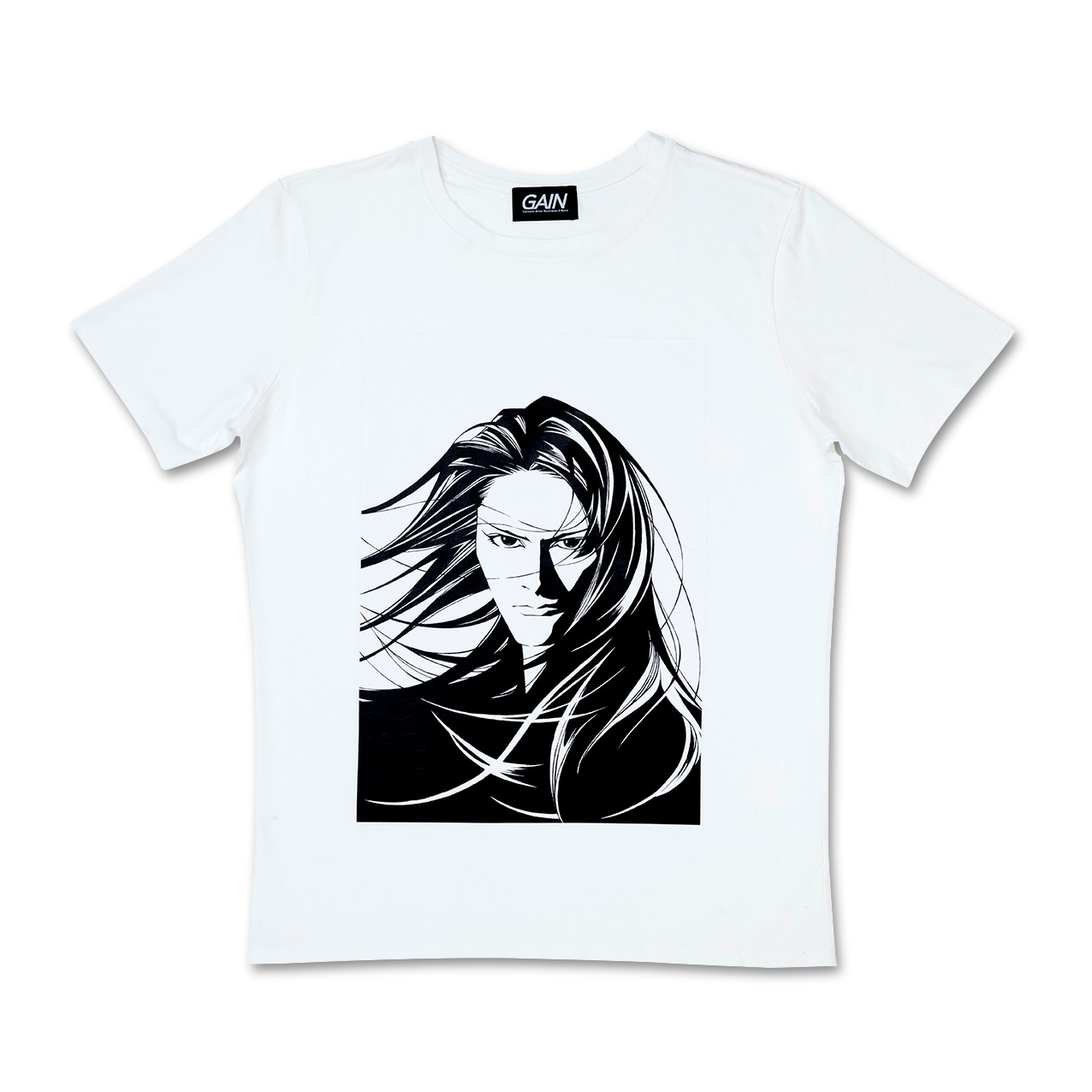 上條淳士とBUCK-TICKのコラボTシャツ。