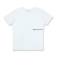 上條淳士とBUCK-TICKのコラボTシャツ（裏）。