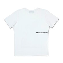 上條淳士とBUCK-TICKのコラボTシャツ（裏）。