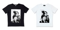 上條淳士とBUCK-TICKのコラボTシャツ。