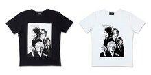 上條淳士とBUCK-TICKのコラボTシャツ。