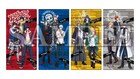 ヒプアニ×ローソン、4ディビジョンのファイル配布や山田一郎の店内放送など