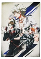 「一番くじ 『ヒプノシスマイク-Division Rap Battle-』Rhyme Anima」C賞の「MAD TRIGGER CREW キャンバスボード」。