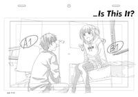 「This Is It！ 制作進行東雲次郎」のティザー動画より。